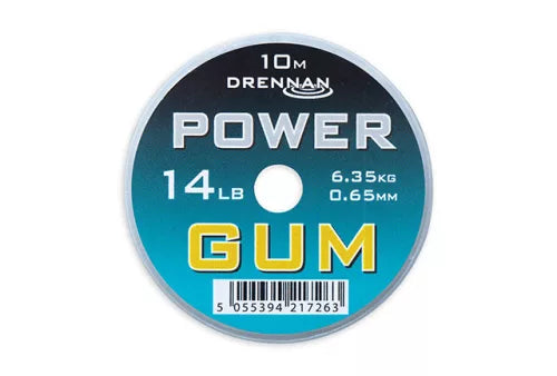 DRENNAN Power Gum víztiszta 14lb