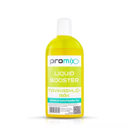 Promix Liquid Booster Tavikagyló-Rák