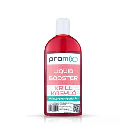 Promix Liquid Booster Krill-Kagyló
