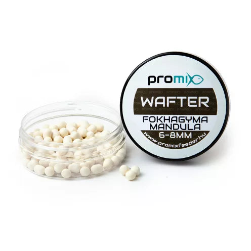 Promix Wafter 6-8mm Fokhagyma-Mandula