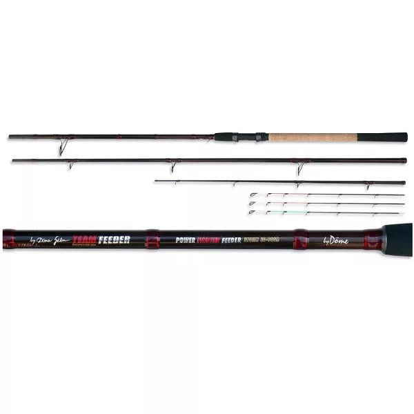 Team Feeder By Döme TF Power Fighter Feeder 390H 40-120g