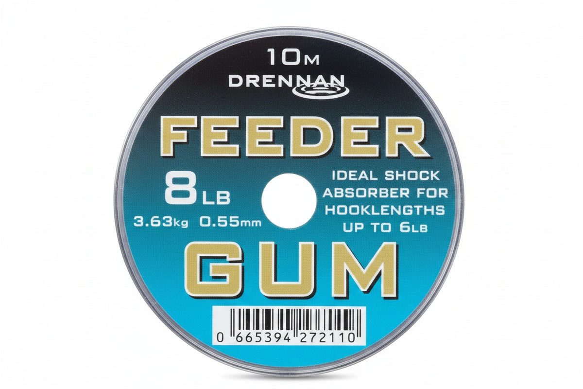 DRENNAN Feeder Gum 8lb