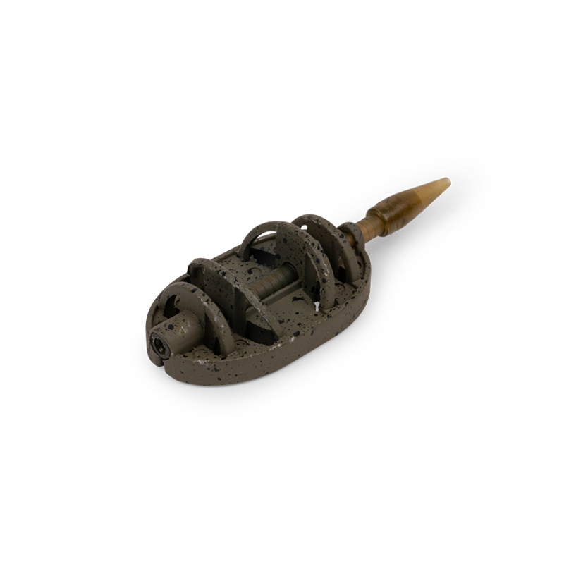 Preston ICS In-Line Dura Flat Method Medium 30g
