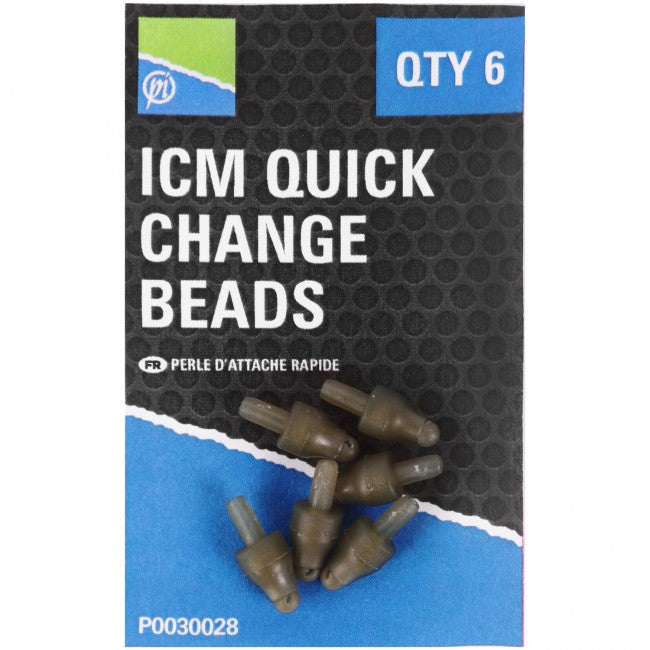 Preston In-Line Quick Change Beads
