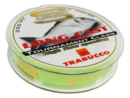 Trabucco S-Force Long Cast 0,25 mm (300 m)