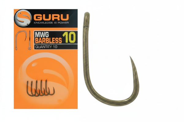 GURU horog MWG 10