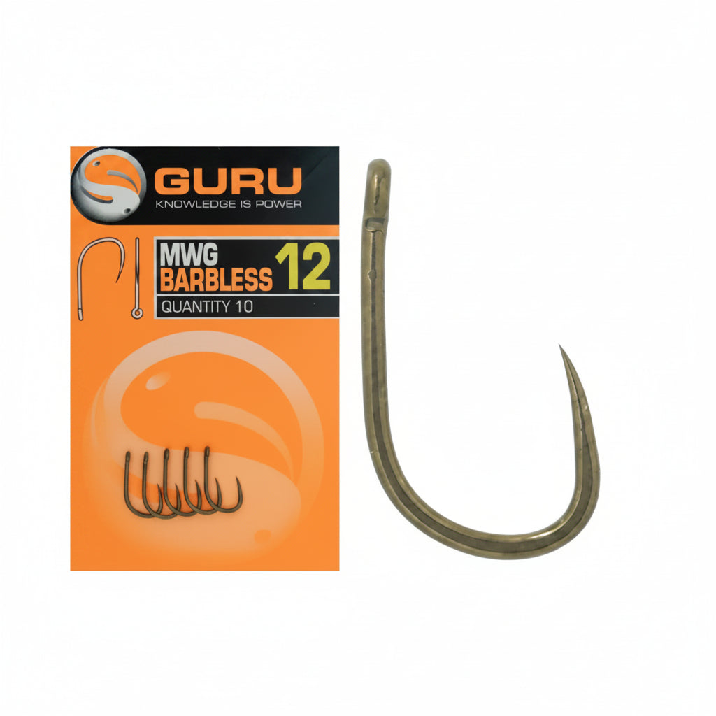 GURU horog MWG 12