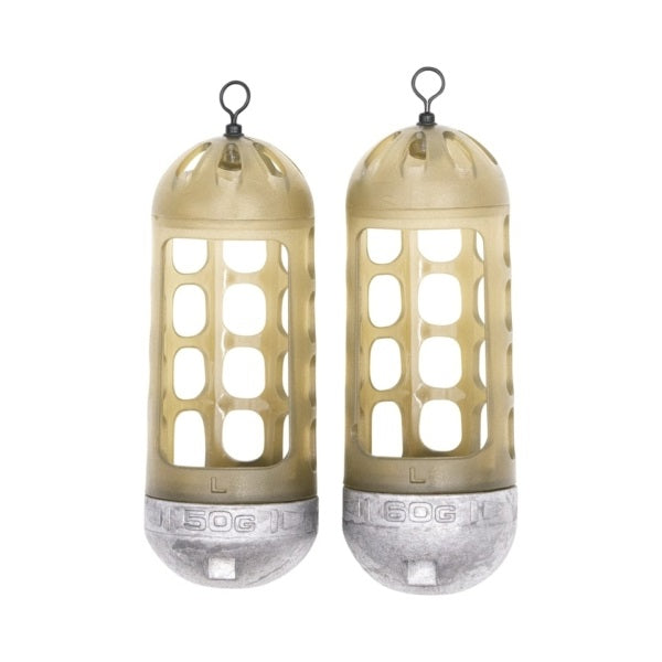 GURU Caged Window Feeder small 20g + 30g (2db)