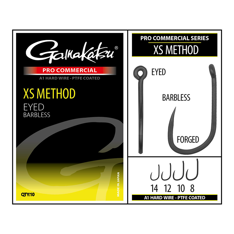 Gamakatsu PRO-C XS METHOD A1 PTFE BL 14